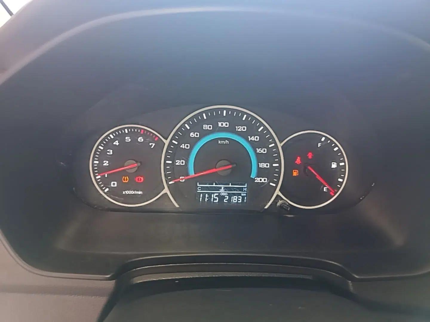 Wuling Hongguang V 2022 1.5L Enjoy Edition Hydraulic Power Steering LAR — миниатюра 14