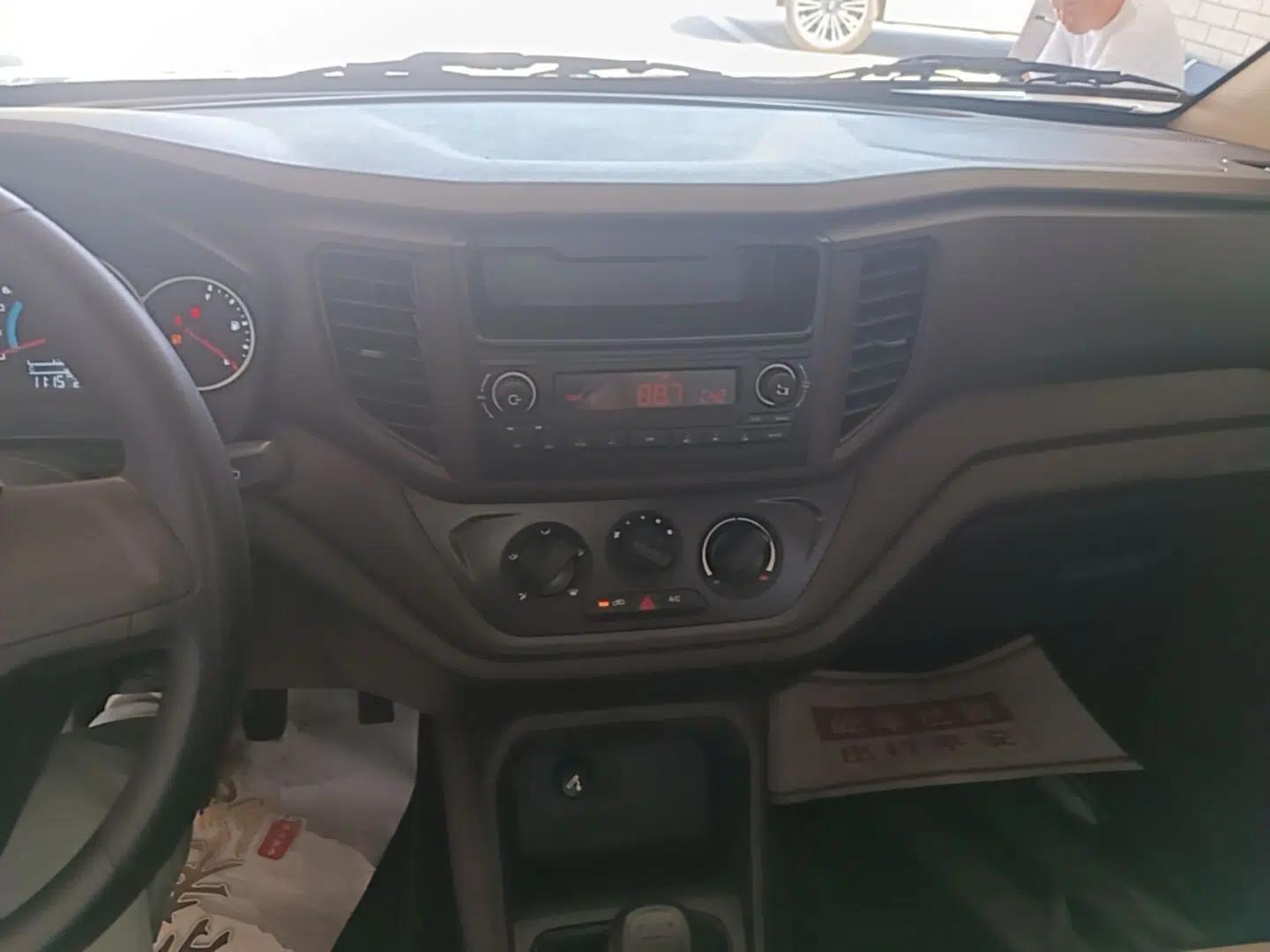 Wuling Hongguang V 2022 1.5L Enjoy Edition Hydraulic Power Steering LAR — миниатюра 15
