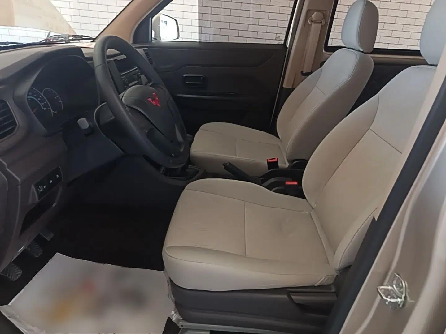 Wuling Hongguang V 2022 1.5L Enjoy Edition Hydraulic Power Steering LAR — миниатюра 17
