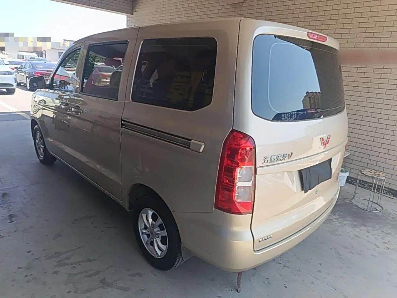 Wuling Hongguang V 2022 1.5L Enjoy Edition Hydraulic Power Steering LAR — миниатюра 4