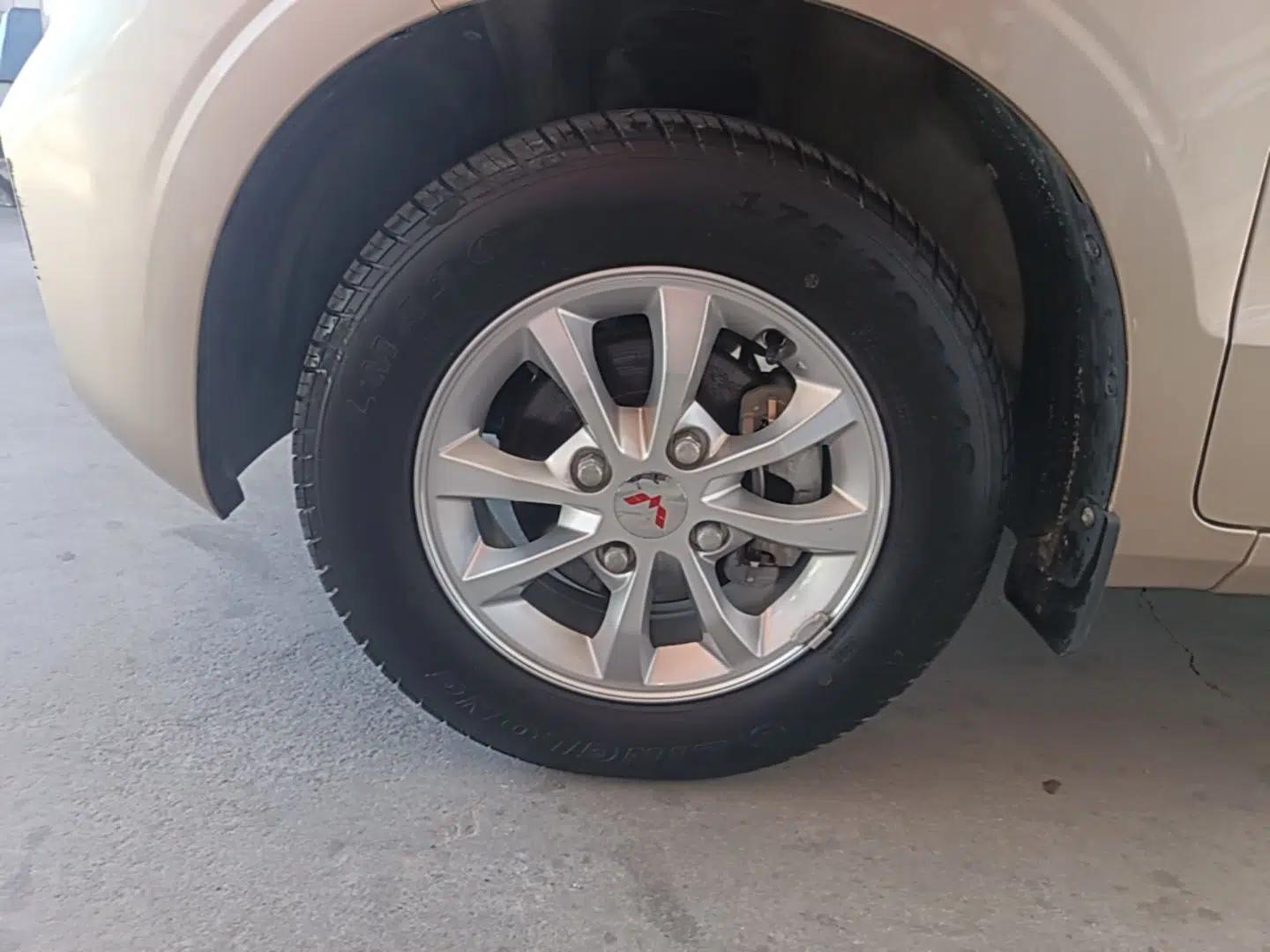 Wuling Hongguang V 2022 1.5L Enjoy Edition Hydraulic Power Steering LAR — миниатюра 10