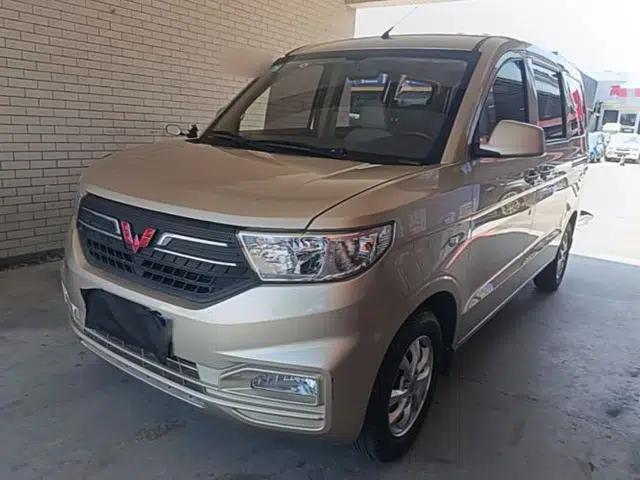 Wuling Hongguang V 2022 1.5L Enjoy Edition Hydraulic Power Steering LAR