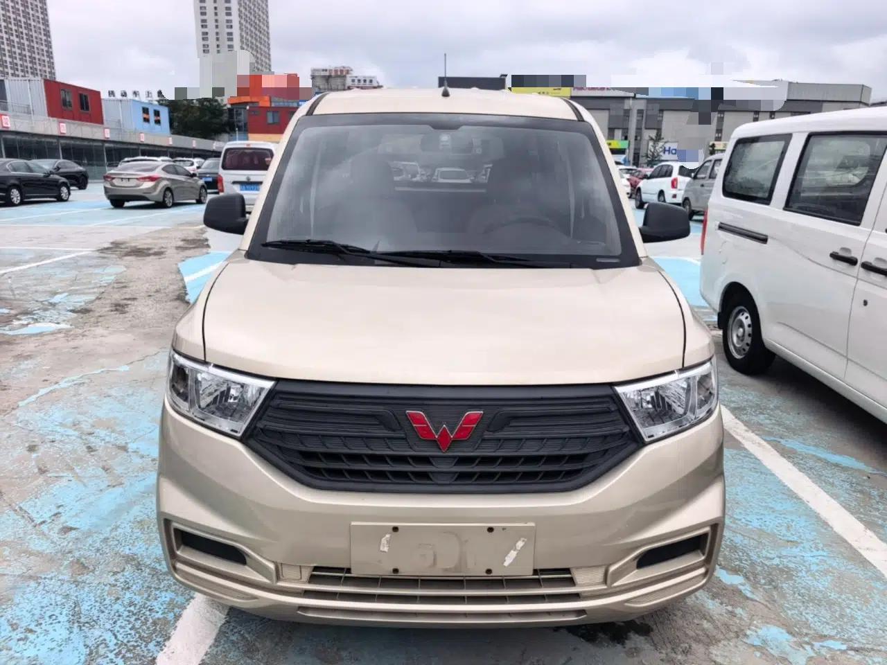 Wuling Hongguang V 2022 1.5L Jingqu Edition Electric-Assist LAR — миниатюра 2