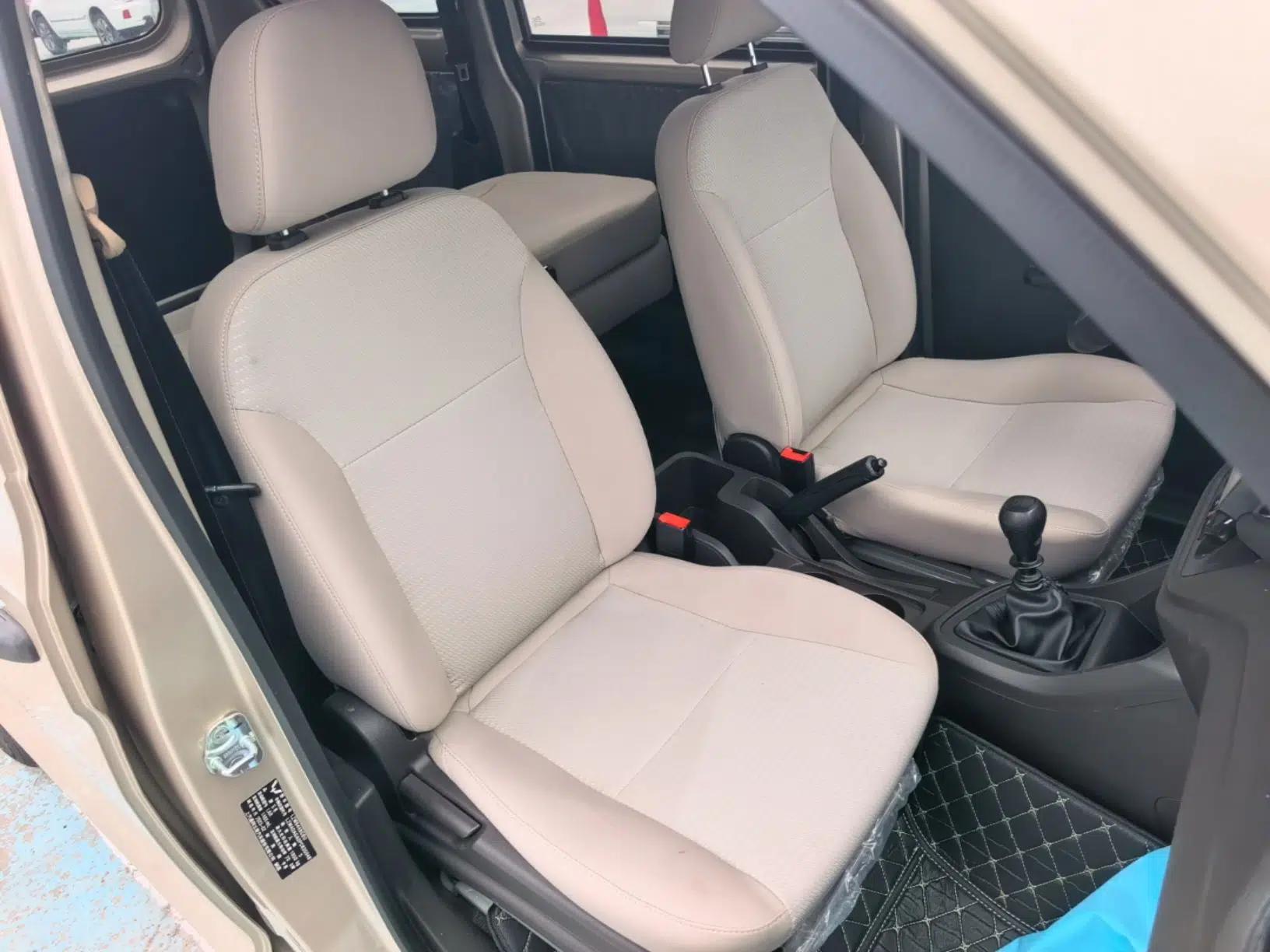 Wuling Hongguang V 2022 1.5L Jingqu Edition Electric-Assist LAR — миниатюра 19