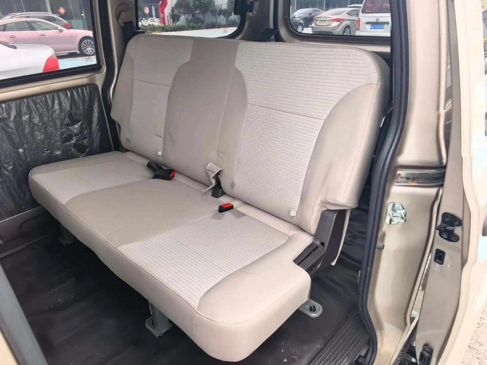 Wuling Hongguang V 2022 1.5L Jingqu Edition Electric-Assist LAR — миниатюра 20