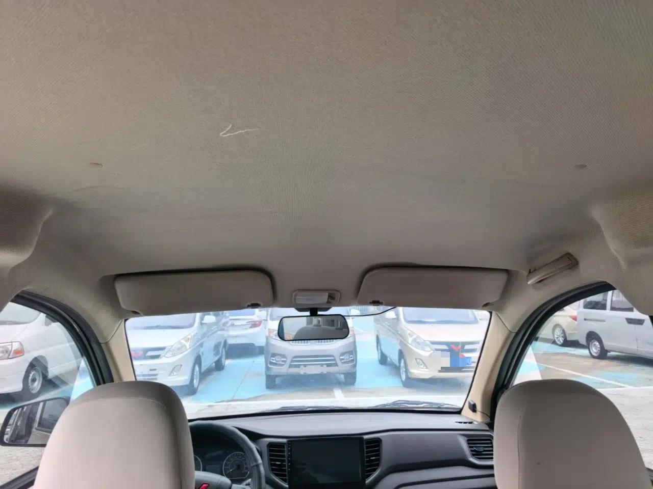 Wuling Hongguang V 2022 1.5L Jingqu Edition Electric-Assist LAR — миниатюра 21