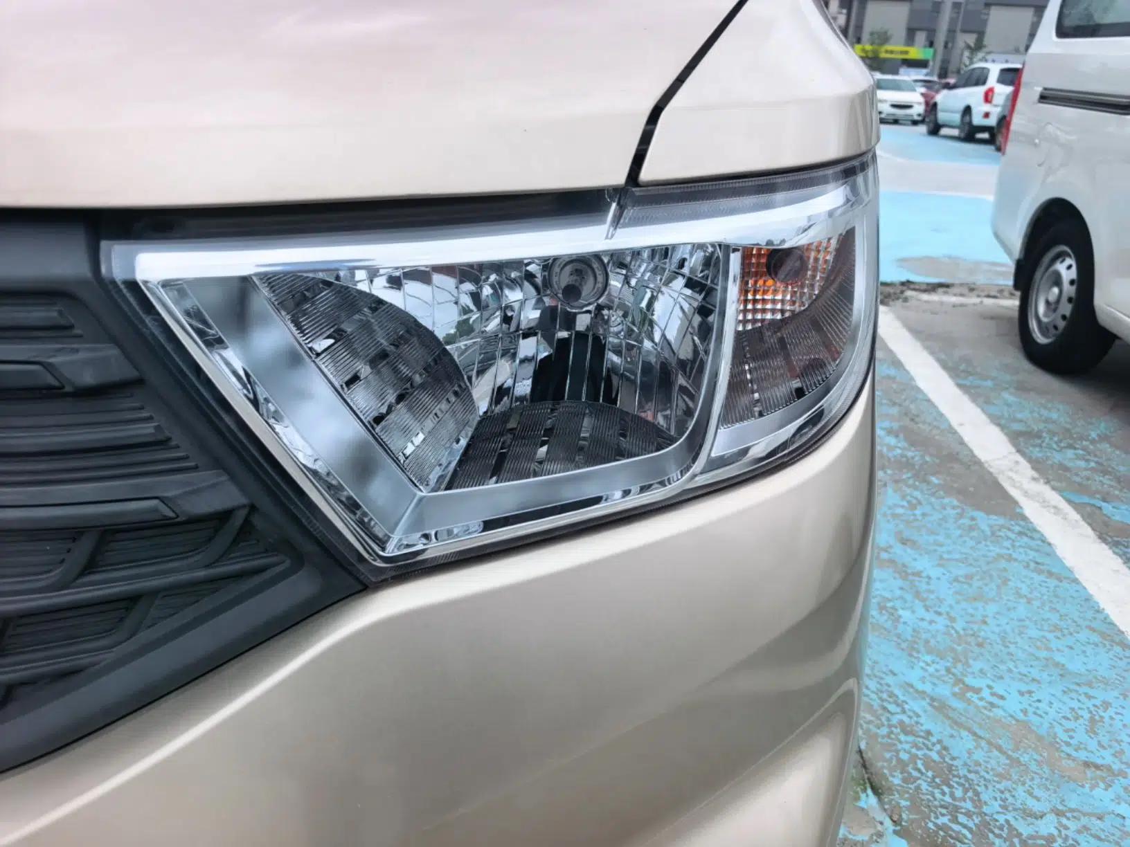 Wuling Hongguang V 2022 1.5L Jingqu Edition Electric-Assist LAR — миниатюра 8