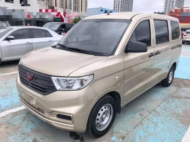 Wuling Hongguang V 2022 1.5L Jingqu Edition Electric-Assist LAR