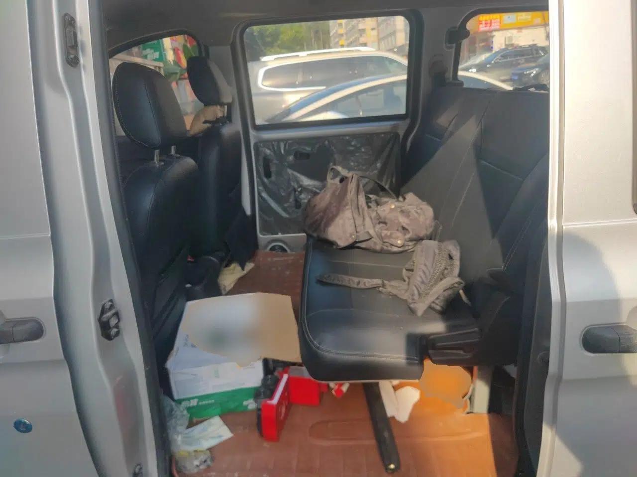 Wuling Hongguang V 2022 1.5L Jingqu Version Hydraulic Power Steering LAR — миниатюра 14