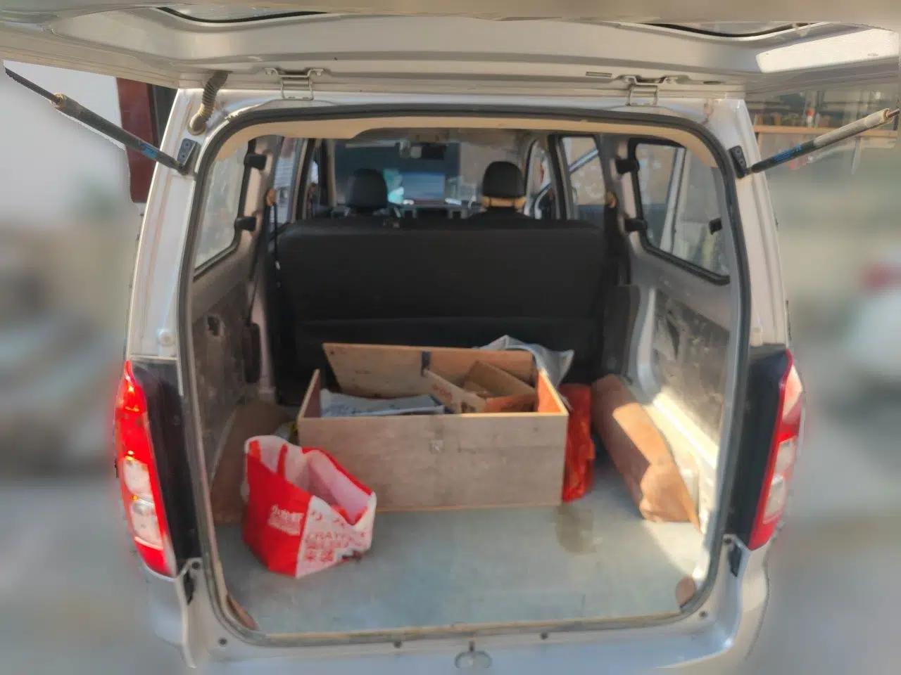 Wuling Hongguang V 2022 1.5L Jingqu Version Hydraulic Power Steering LAR — миниатюра 16