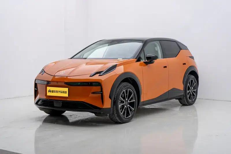 ZEEKR X 2025 Five-Seat Rear-Wheel Drive Long Range Version — миниатюра 1