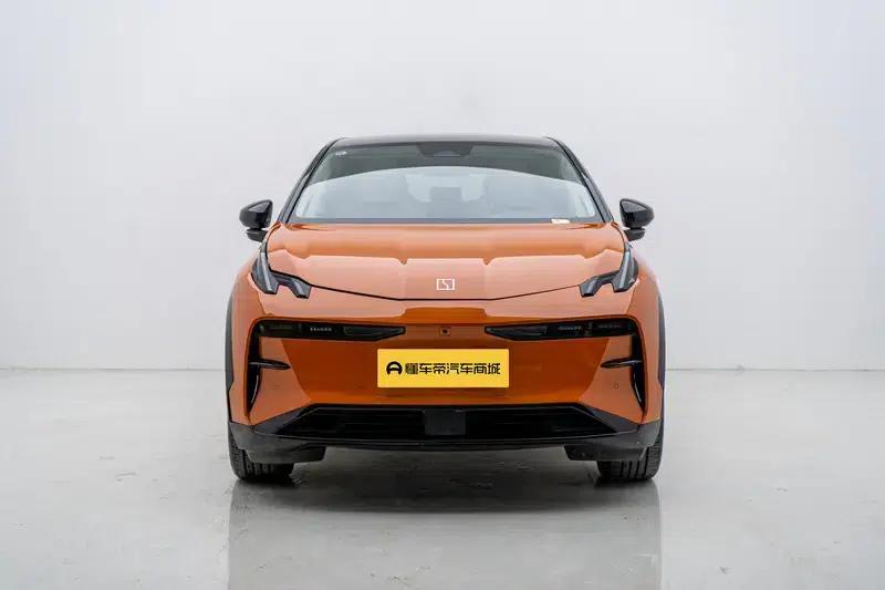 ZEEKR X 2025 Five-Seat Rear-Wheel Drive Long Range Version — миниатюра 2