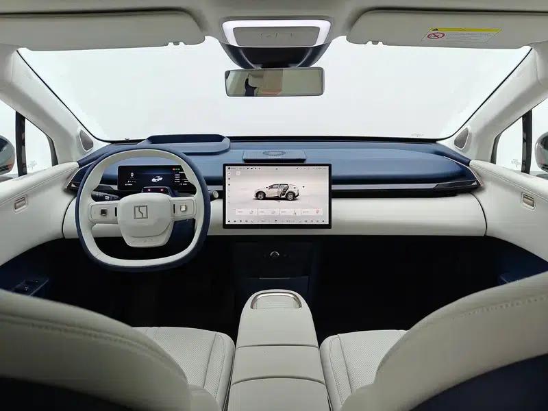 ZEEKR X 2025 Five-Seat Rear-Wheel Drive Long Range Version — миниатюра 14