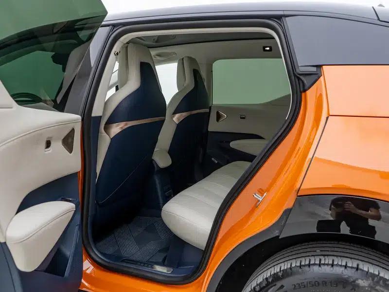 ZEEKR X 2025 Five-Seat Rear-Wheel Drive Long Range Version — миниатюра 18