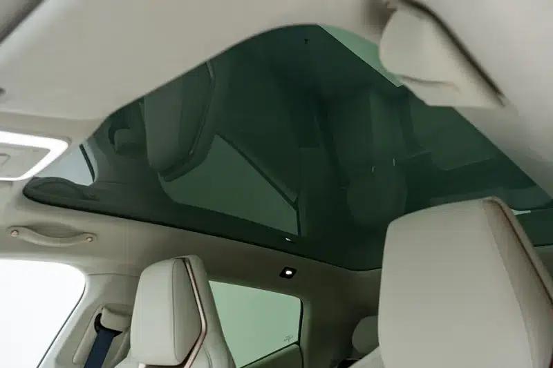 ZEEKR X 2025 Five-Seat Rear-Wheel Drive Long Range Version — миниатюра 19