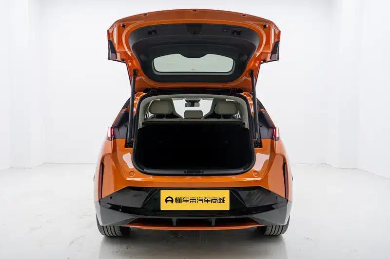 ZEEKR X 2025 Five-Seat Rear-Wheel Drive Long Range Version — миниатюра 20