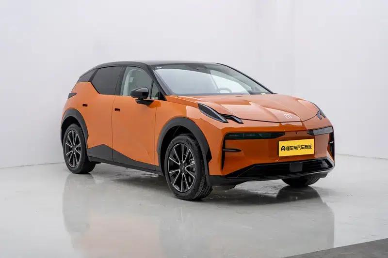 ZEEKR X 2025 Five-Seat Rear-Wheel Drive Long Range Version — миниатюра 3
