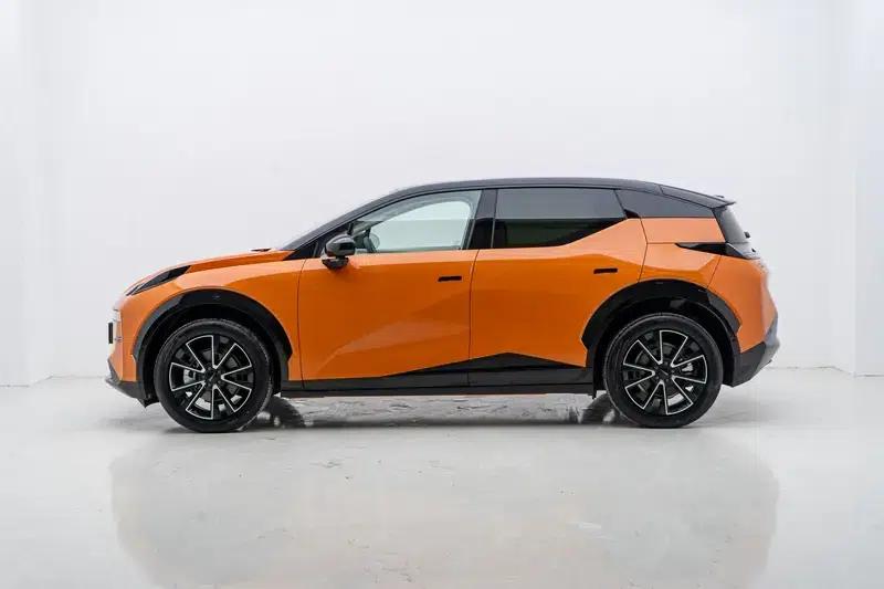 ZEEKR X 2025 Five-Seat Rear-Wheel Drive Long Range Version — миниатюра 4