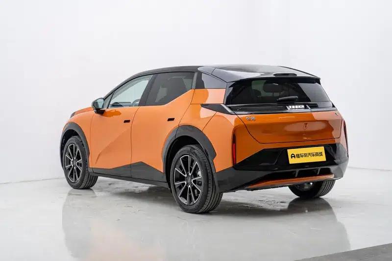 ZEEKR X 2025 Five-Seat Rear-Wheel Drive Long Range Version — миниатюра 5