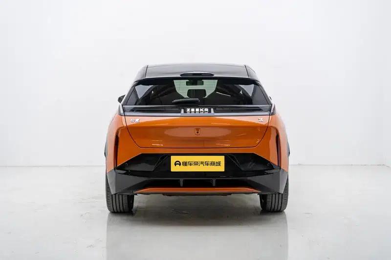 ZEEKR X 2025 Five-Seat Rear-Wheel Drive Long Range Version — миниатюра 6