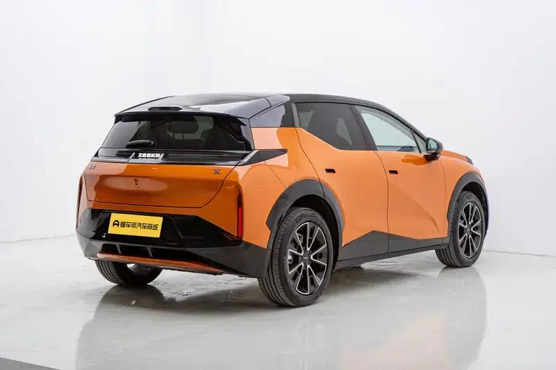 ZEEKR X 2025 Five-Seat Rear-Wheel Drive Long Range Version — миниатюра 7