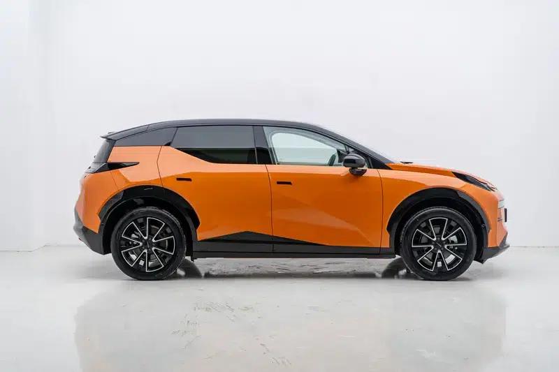 ZEEKR X 2025 Five-Seat Rear-Wheel Drive Long Range Version — миниатюра 8