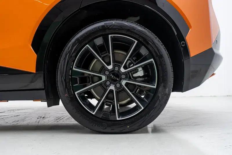 ZEEKR X 2025 Five-Seat Rear-Wheel Drive Long Range Version — миниатюра 9