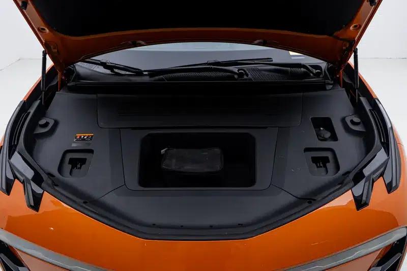 ZEEKR X 2025 Five-Seat Rear-Wheel Drive Long Range Version — миниатюра 10