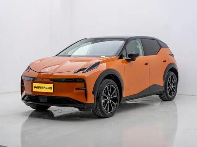 ZEEKR X 2025 Five-Seat Rear-Wheel Drive Long Range Version