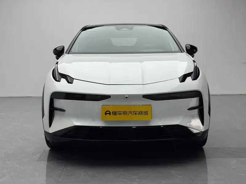 ZEEKR X 2025 Four-Seat Rear-Wheel Drive Cube Edition — миниатюра 2