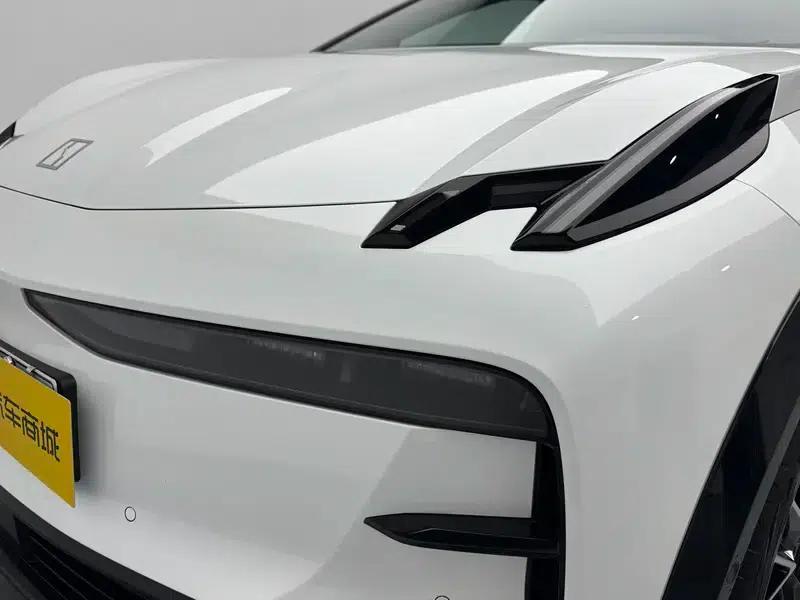 ZEEKR X 2025 Four-Seat Rear-Wheel Drive Cube Edition — миниатюра 12