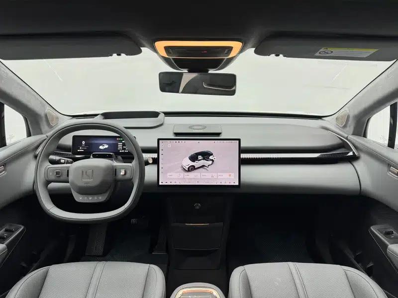 ZEEKR X 2025 Four-Seat Rear-Wheel Drive Cube Edition — миниатюра 14