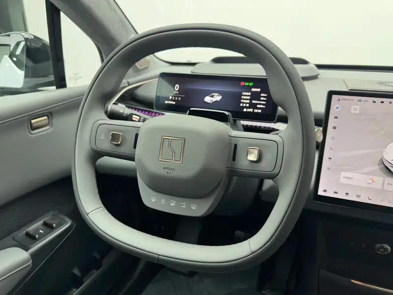 ZEEKR X 2025 Four-Seat Rear-Wheel Drive Cube Edition — миниатюра 16