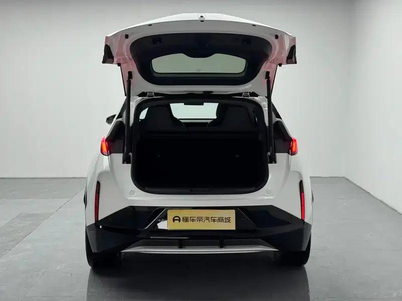 ZEEKR X 2025 Four-Seat Rear-Wheel Drive Cube Edition — миниатюра 20