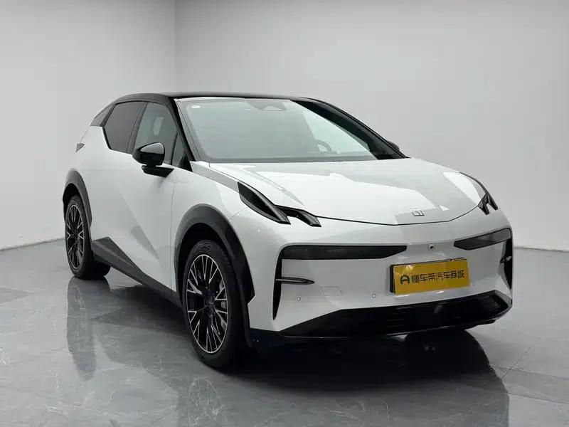 ZEEKR X 2025 Four-Seat Rear-Wheel Drive Cube Edition — миниатюра 3
