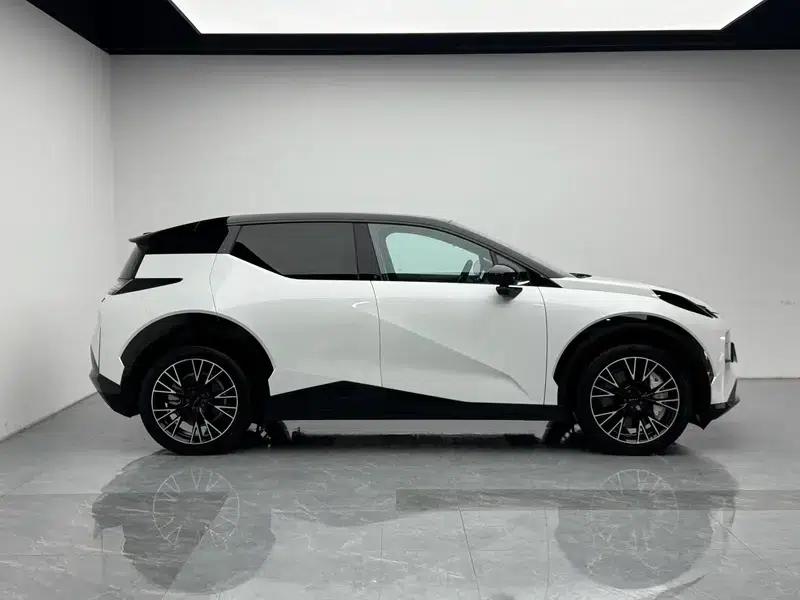ZEEKR X 2025 Four-Seat Rear-Wheel Drive Cube Edition — миниатюра 8