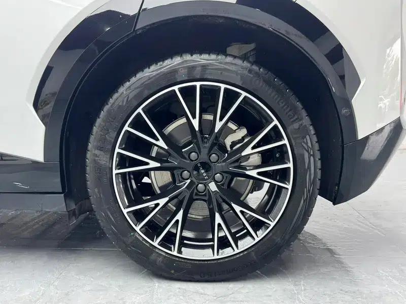 ZEEKR X 2025 Four-Seat Rear-Wheel Drive Cube Edition — миниатюра 9