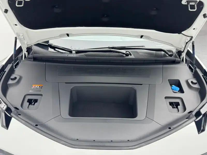 ZEEKR X 2025 Four-Seat Rear-Wheel Drive Cube Edition — миниатюра 10