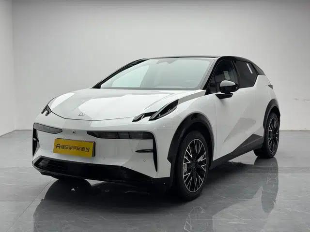 ZEEKR X 2025 Four-Seat Rear-Wheel Drive Cube Edition