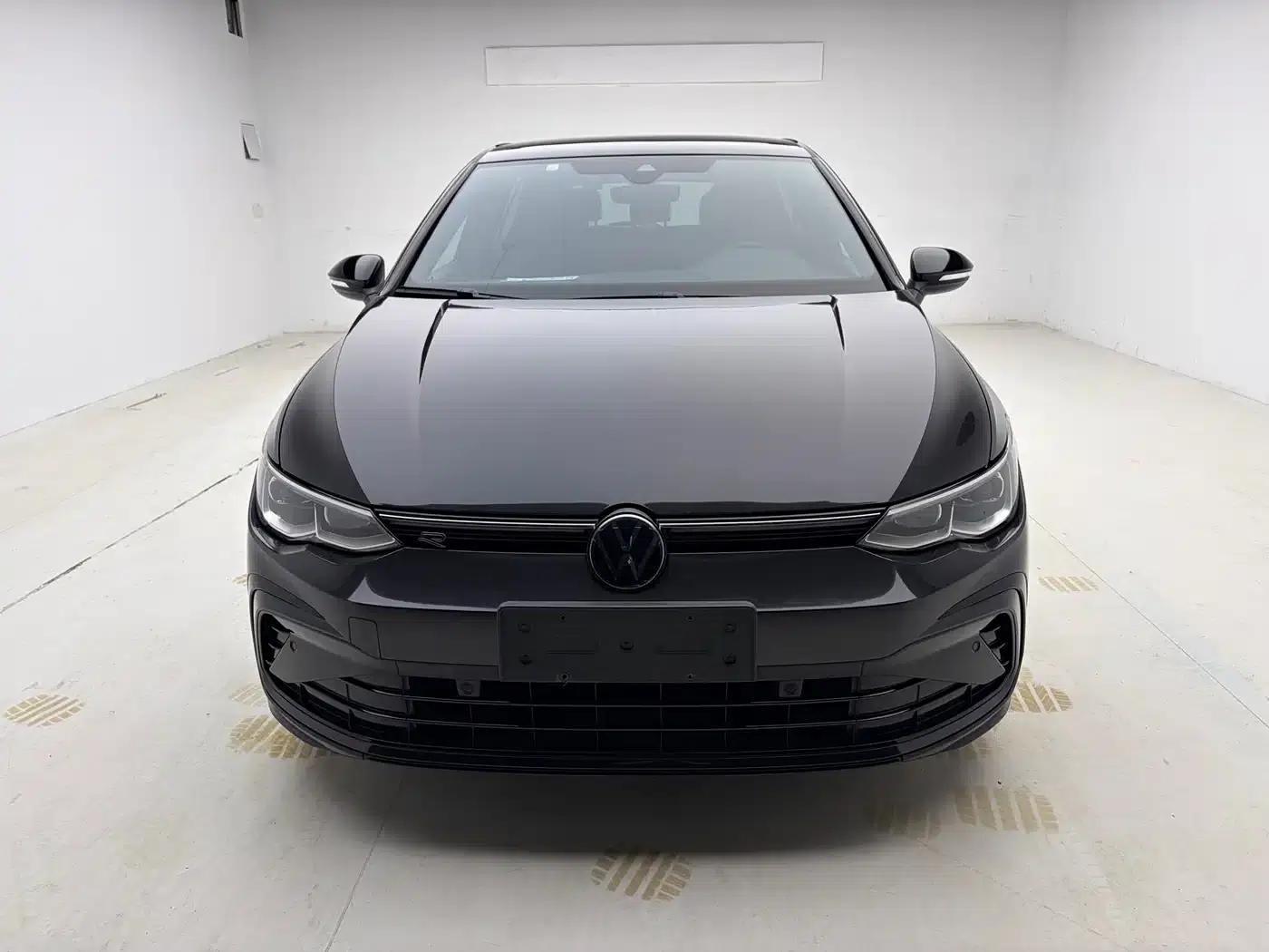 2021 Golf 280TSI DSG R-Line — миниатюра 2