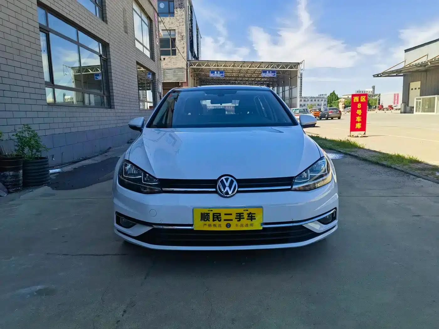 2020 Golf Beloved Edition 280TSI DSG Comfort — миниатюра 2