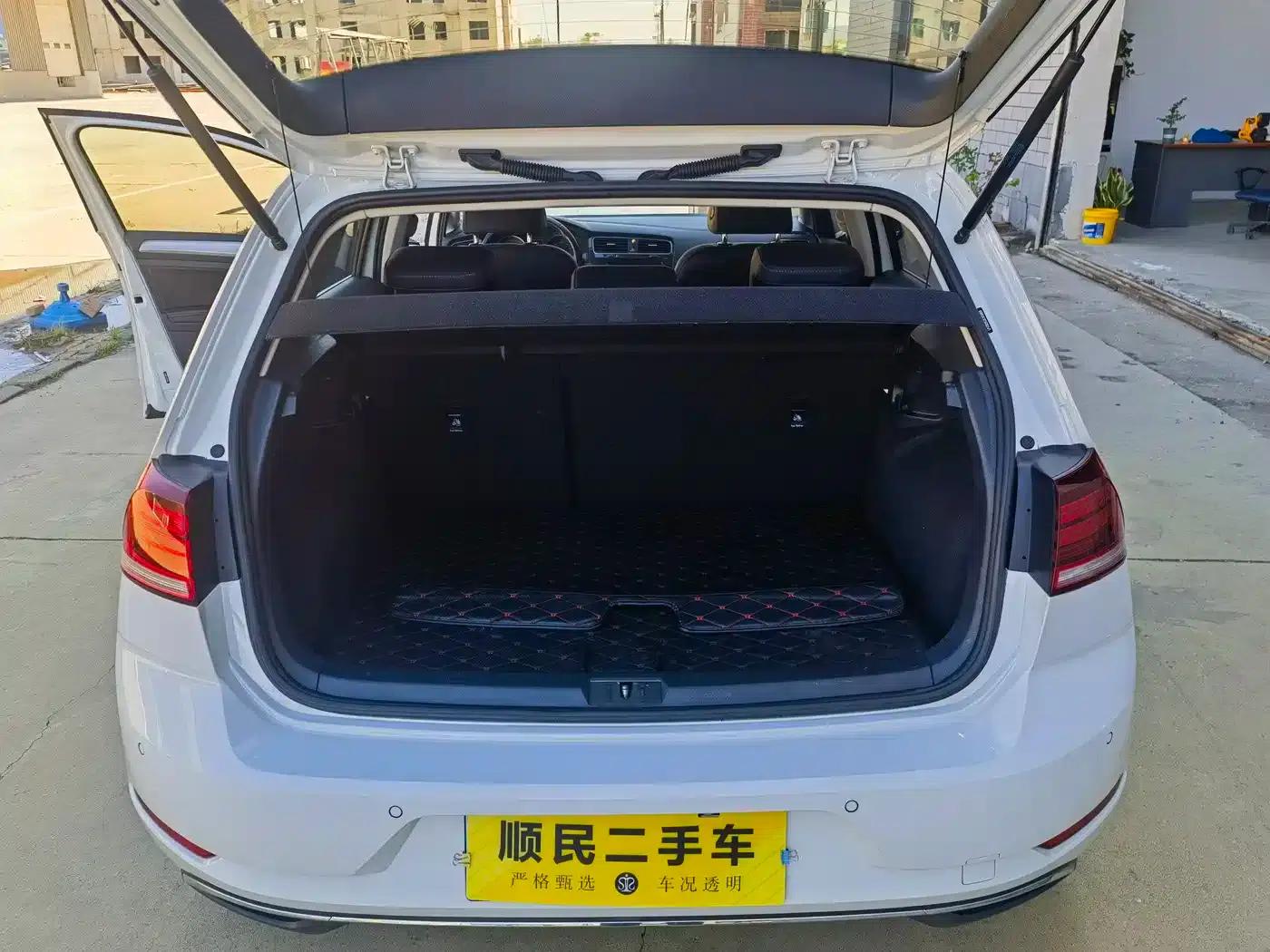 2020 Golf Beloved Edition 280TSI DSG Comfort — миниатюра 12