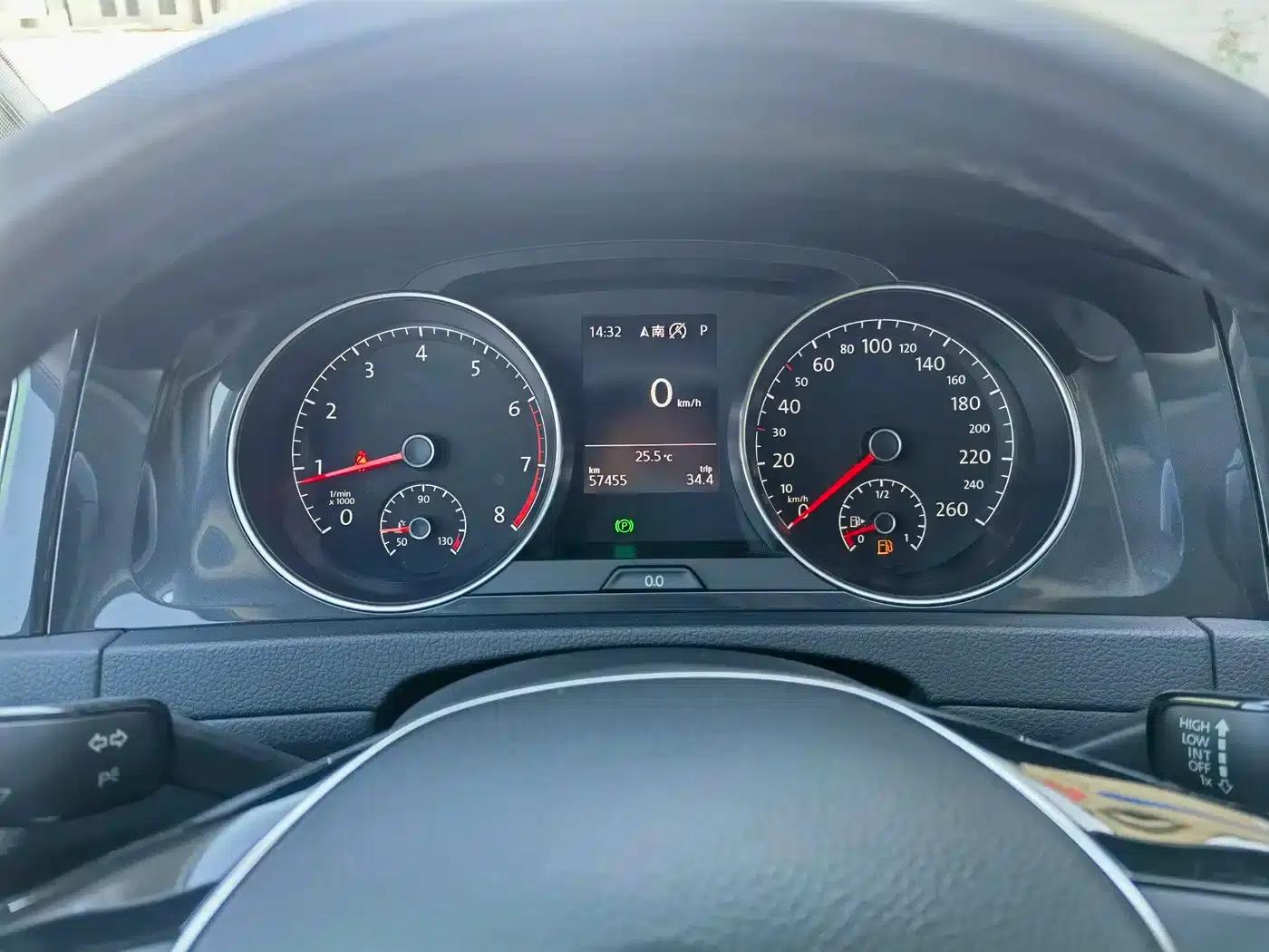 2020 Golf Beloved Edition 280TSI DSG Comfort — миниатюра 14