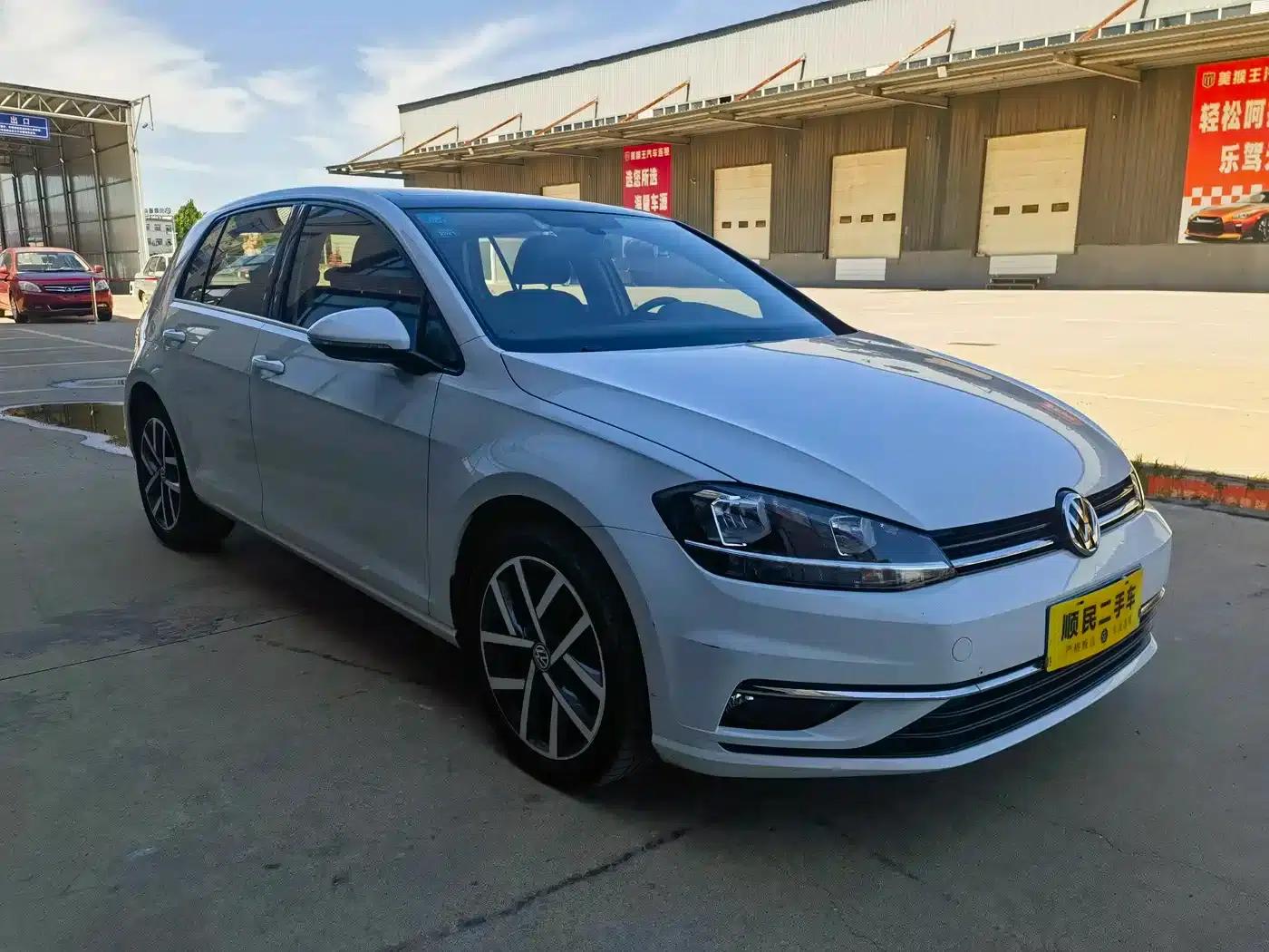 2020 Golf Beloved Edition 280TSI DSG Comfort — миниатюра 3