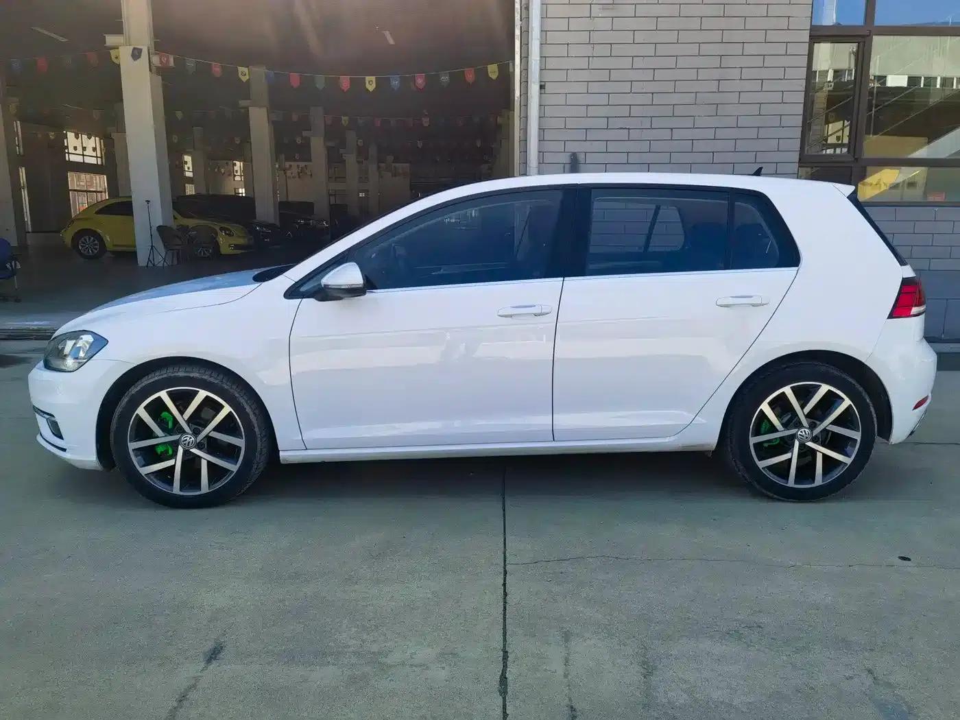 2020 Golf Beloved Edition 280TSI DSG Comfort — миниатюра 4