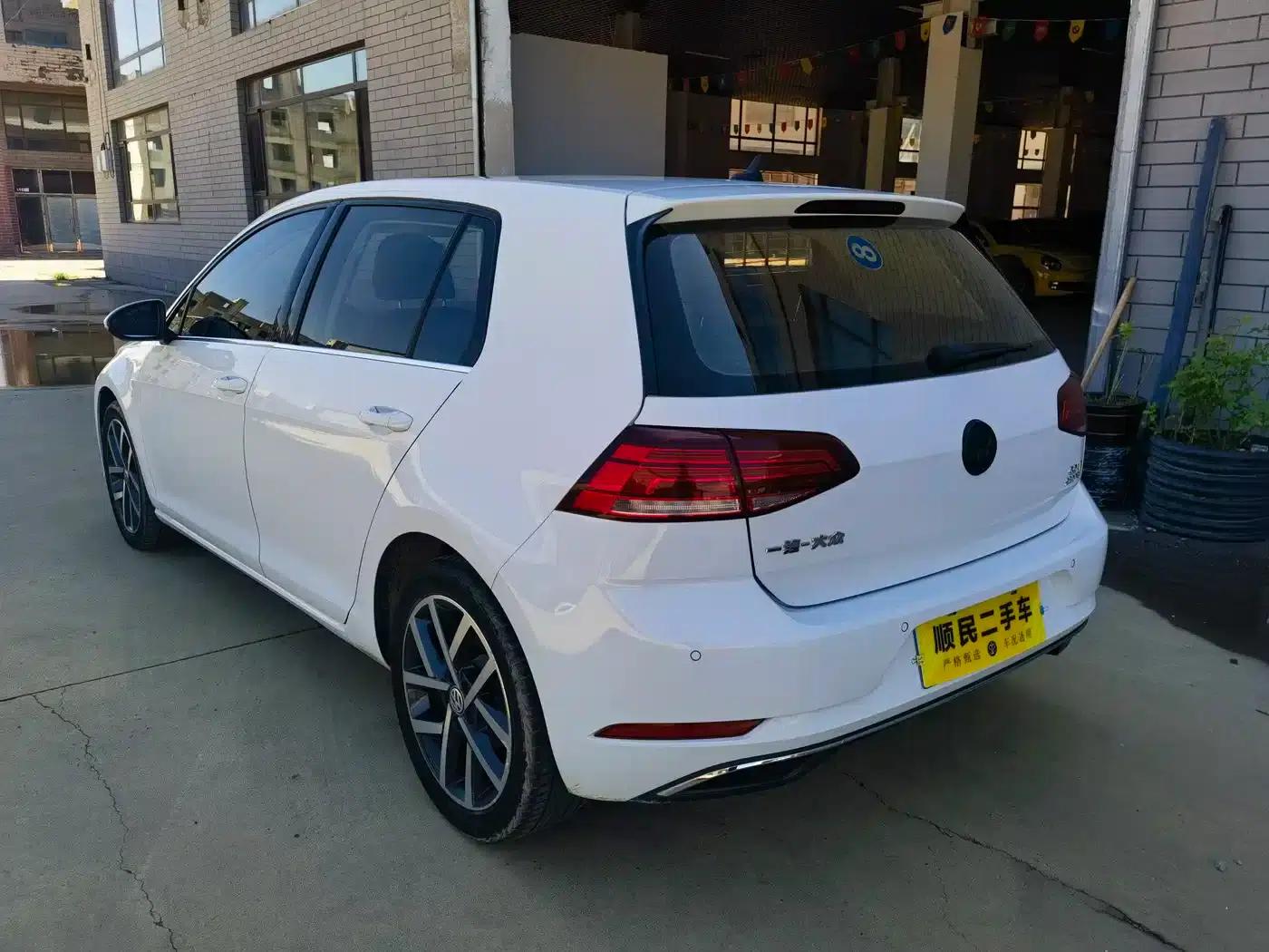 2020 Golf Beloved Edition 280TSI DSG Comfort — миниатюра 5