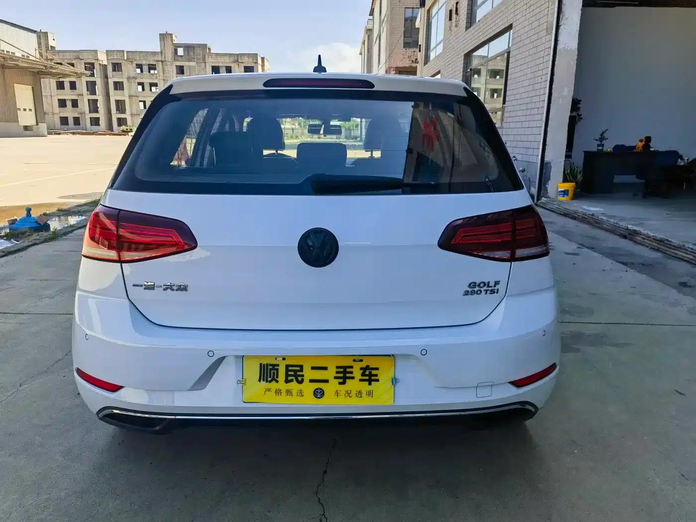 2020 Golf Beloved Edition 280TSI DSG Comfort — миниатюра 6