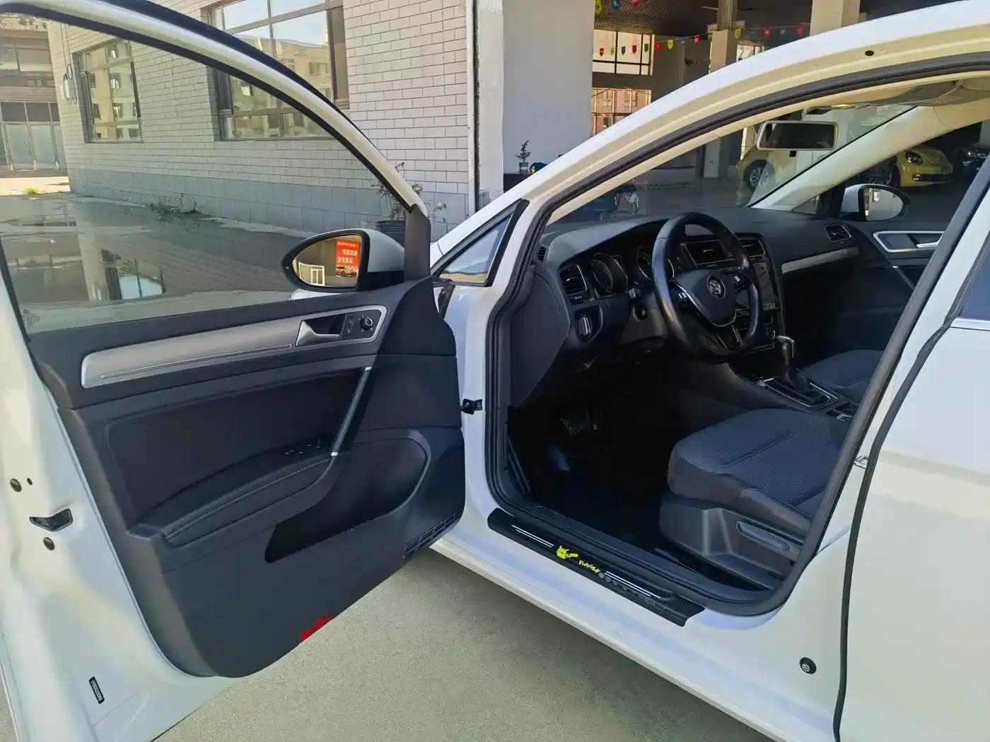 2020 Golf Beloved Edition 280TSI DSG Comfort — миниатюра 8