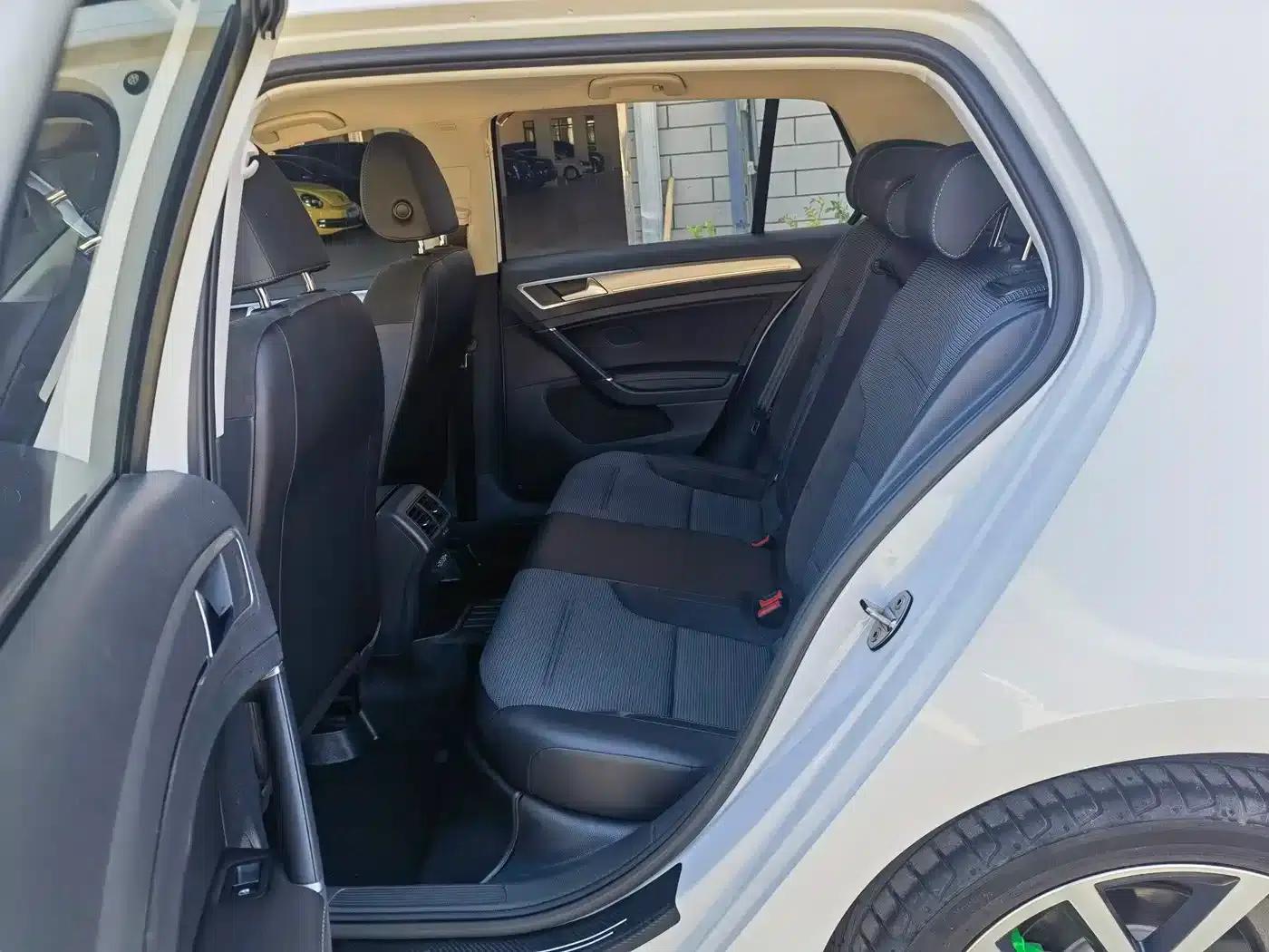 2020 Golf Beloved Edition 280TSI DSG Comfort — миниатюра 9