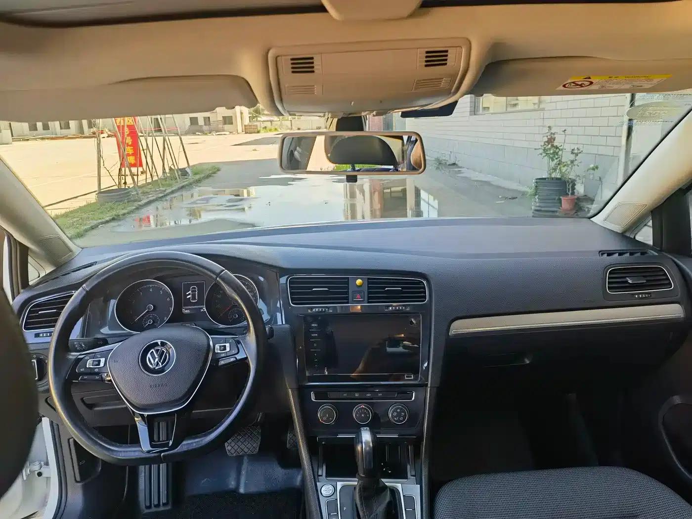 2020 Golf Beloved Edition 280TSI DSG Comfort — миниатюра 10